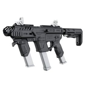 Kit Conversion Recover P-IX+ Tactical Noir pour Glock