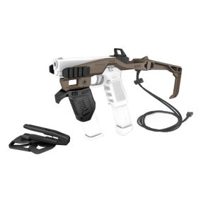 Kit Stabilisateur Recover 20/20N Tactical TAN pour Glock
