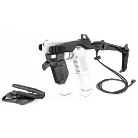 Kit Stabilisateur Recover 20/21MG Tactical Noir pour Glock Cadre large