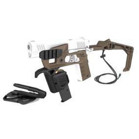 Kit Stabilisateur Recover 20/11UR Tactical TAN pour 1911