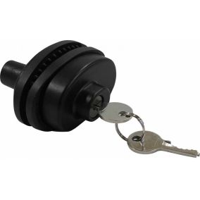 Verrou de pontet UX à clef