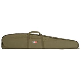 Fourreau carabine UX Kaki port sac à dos