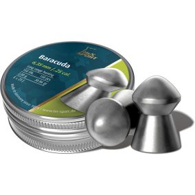 Plombs HN Baracuda 6.35mm x150