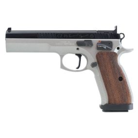 Pistolet CZ75 TS Tactical Sports cal. 9mm Luger - OCCASION