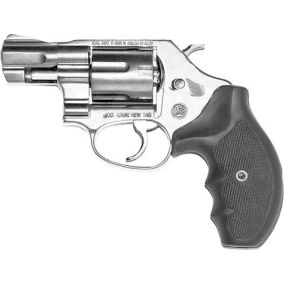 Revolver d'alarme 9mm Bruni New 380 - 2 pouces nickelé