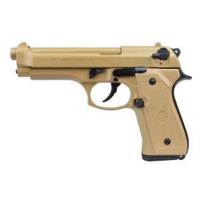 Pistolet à blanc 9mm Bruni 92 Desert