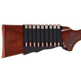 Cartouchière de crosse pour carabine Allen
