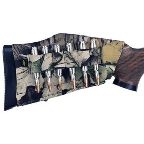 Cartouchière de crosse Camo pour carabine Allen