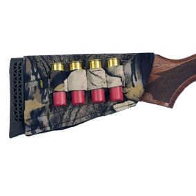 Cartouchière de crosse Camo pour fusil Allen