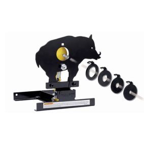 Cible de tir basculant sanglier Gamo
