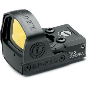 Point rouge Leupold DeltaPoint Pro Reflex Sight