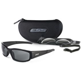 Kit lunettes de protection balistique ESS CDI