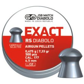 Plombs JSB Exact RS 4.5mm x500