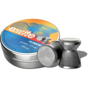Plombs HN Excite Plinking 4.5mm x500