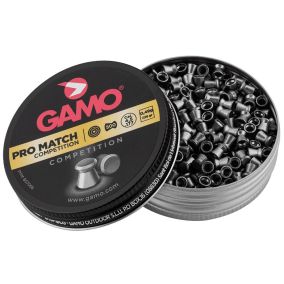 Plombs Gamo Pro-Match Competition 4.5mm x500
