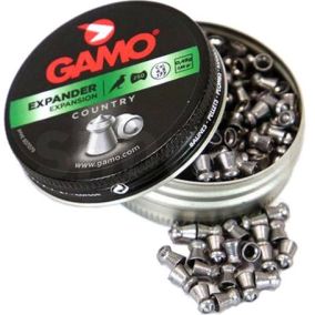 Plombs Gamo Expander pointu 4.5mm x250