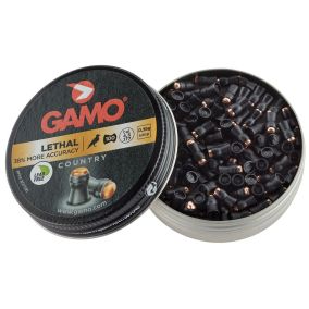 Plombs Gamo Lethal 4.5mm x100