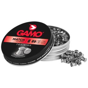Plombs Gamo Match strié 5.5mm x250