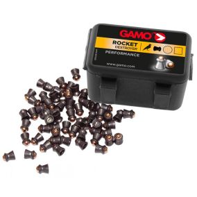 Plombs Gamo Rocket avec bille 5.5mm x100