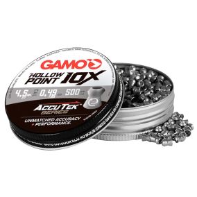 Plombs Gamo Hollow Point Accutek 4.5mm x500