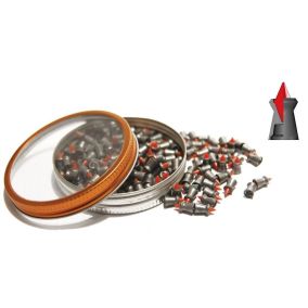 Plombs Gamo Red fire pointu polymere 4.5mm x125