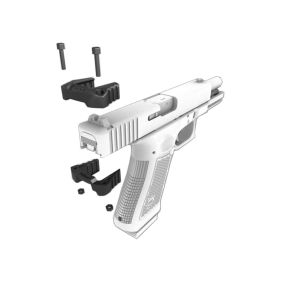 Aide à l'armement Recover GCH17 pour Glock 17, 19, 22, 23, 24, 26, 27, 34, 35, 41, 45, 47