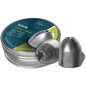 Plombs HN Grizzly 6.35mm x150