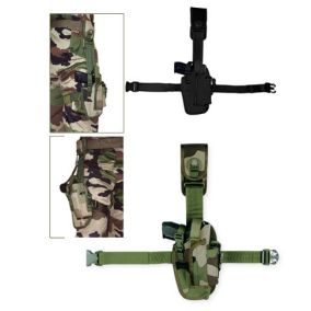 Holster de cuisse Pistolet Tactical