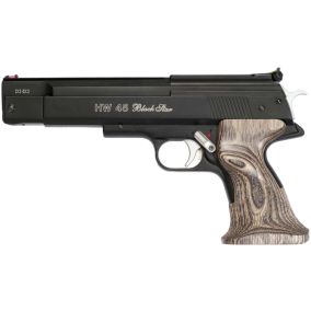 Pistolet Weihrauch HW45 Black Star 5,5mm