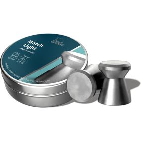 Plombs HN Match Light 4.5mm x500