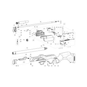 Pièce détachée Umarex ref. 465.22.01.2 