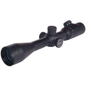 Lunette de tir 5-20x50 MTC Genesis Black - garantie à vie par le fabricant*