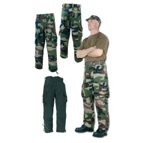 Pantalon Guerilla Ripstop CE Opex très solide et déperlant