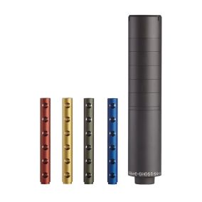 Silencieux Nielsen Sonic Ghost 50 filetage M15x1