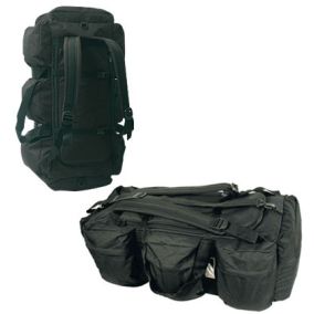 Sac commando Otan 100 litres noir