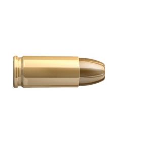 Cartouches 9mm 115 grains JHP Sellier & Bellot NonTox