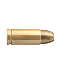 Cartouches 9mm 115 grains JHP x 50 Sellier & Bellot