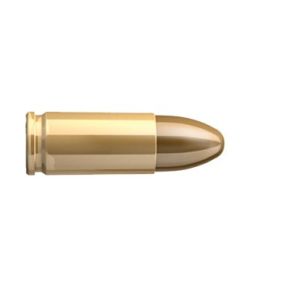 Cartouches 9mm 115 grains TFMJ Sellier & Bellot NonTox