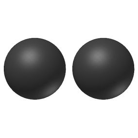 Bille de valve d'échange d'air pour pompes Hill MK2 à MK5 x 2
