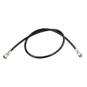 Raccord flexible avec embouts 1/8 BSP male/femelle 800mm