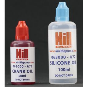 Kit huiles pour compresseur Hill EC-3000