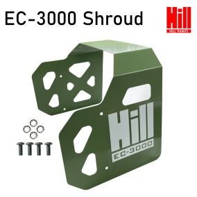 Capot de rechange pour compresseur Hill EC-3000