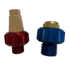 Bouchons de remplissage d'huile pour compresseur Hill EC-3000