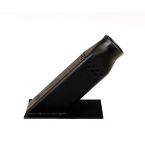 Pistol clear - tube a decharger a plaque
