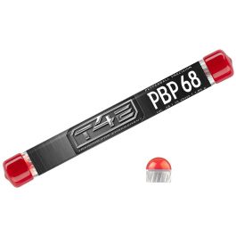 Boules De Poivre Calibre 68 – Haute Dose 15% – Prudence – Lot HD68, TS68, X-68 – Neuf
