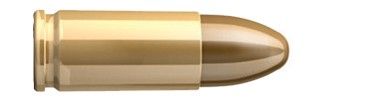Cartouches 9mm 124 grains FMJ x 50 Sellier & Bellot