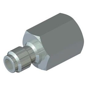 Raccord rapide mâle 1/8" BSP