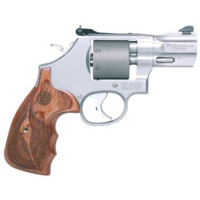 Revolver Smith & Wesson 986 PC 2,5 pouces