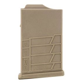 Chargeur MDT 308-6.5 Creedmoor 10 coups polymère GEN2 FDE