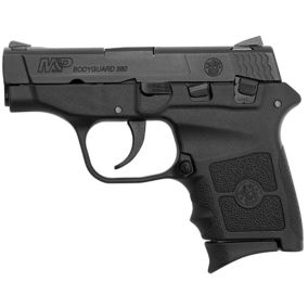 Pistolet Smith & Wesson Bodyguard® 380 sans laser